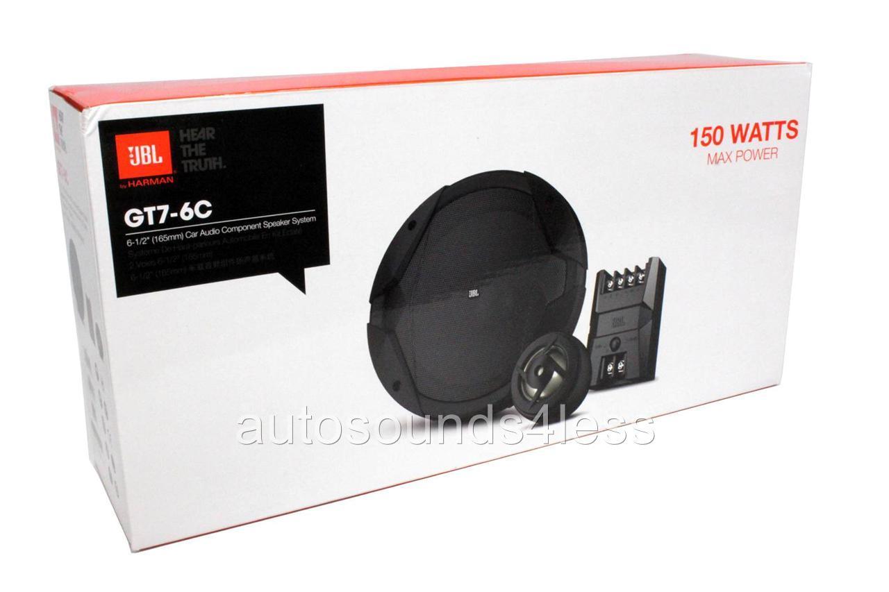 JBL GT7-6C GT7 Series 300 Watts 6.5 